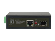 LevelOne IGC-0101 mediakonverterare för nätverk 1000 Mbit/s - 1x1G
