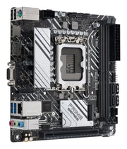 ASUS PRIME H610I-PLUS-CSM Intel H610 LGA 1700 Mini-ITX