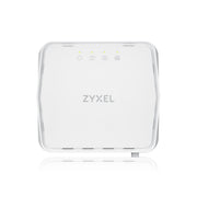 Zyxel VMG4005-B50A kabelansluten router Gigabit Ethernet Vit