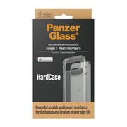 PanzerGlass HardCase Transparent Google Pixel 9 Pro 5G