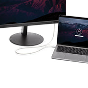 StarTech.com 1 m lång Thunderbolt 3-kabel
