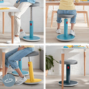 Leitz Ergo Cosy Active Sitt- & Stå-balanspall