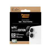 PanzerGlass Hoops Camera Lens Protector Transparent iPhone 17