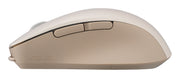 ASUS SmartO Mouse MD200 Silent Plus datormöss Kontor Ambidextrous Trådlös RF +