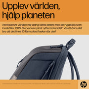 HP Travel 18 liter ryggsäck för 15,6 tum