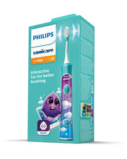 Philips Sonicare For Kids For Kids HX6322/04 Sonisk eltandborste