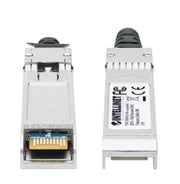 Intellinet 508445 InfiniBand och fiberoptisk kabel 3 m SFP+ Svart