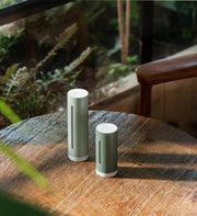 Netatmo NWS-M-EC digital väderstation Mintfärgad AC/Batteri