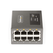 StarTech.com Multi-Gigabit PoE++-injektor med 4 portar