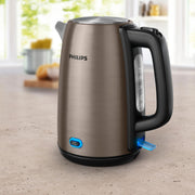 Philips Viva Collection HD9355/92 vattenkokare 1,7 l 1900 W Svart
