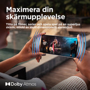 Motorola moto g75 5G - 256 GB - Grå