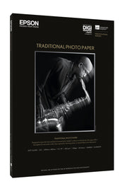 Epson Traditional Photo Paper