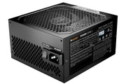 be quiet! POWER ZONE 2 1000W strömförsörjningsenheter 20+4 pin ATX ATX Svart