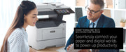 Xerox VersaLink B415 A4 47 sid/min dubbelsidig kopiering/utskrift/scanning/fax