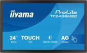 iiyama TF2438MSC-B2 pekskärmsstyrningspanel - 23.8" - FHD