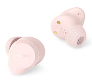 Philips TAT1300PK/00 hörlur och headset Trådlös I öra Samtal/musik USB Type-C
