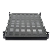 StarTech.com UNISLDSHF19 rack tillbehör Justerbar hylla