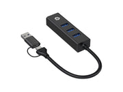 Conceptronic DONN07BA nätverkskort Ethernet 5000 Mbit/s