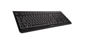 CHERRY DW 3000 tangentbord Mus inkluderad Universal RF Trådlös QWERTY Engelska (USA)