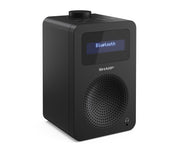 Sharp DR-430 Personal Digital Svart