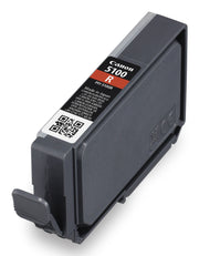 Canon PFI-5100 R bläckpatroner Original Röd