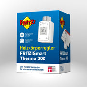 FRITZ! Smart Thermo 302 Lämplig för inomhusbruk