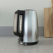 Electrolux E3K1-3ST vattenkokare 1,7 l 2200 W Rostfritt stål