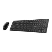 MSI FORGE K210 WIRELESS COMBO tangentbord Mus inkluderad Hem / Kontor USB QWERTY