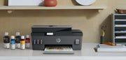 HP Smart Tank Plus 655 Trådlöst All-in-One Färg Skrivare - Termisk bläckstråle