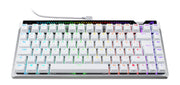 ASUS ROG Falchion Ace 75 HE WHT tangentbord Spela USB QWERTZ tyska Vit