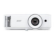 Acer H6815ATV Standard throw-projektor 4000 ANSI-lumen DLP UHD 4K (3840x2160) Vit