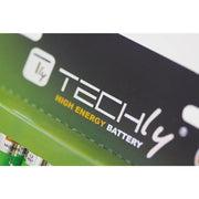 Techly CR2032 Engångsbatteri Litium