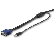 StarTech.com 1,8 m USB KVM-kabel för :s rackmonteringskonsoller