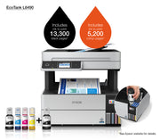 Epson EcoTank L6490 Bläckstråleskrivare A4 4800 x 1200 DPI 37 ppm
