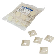 LogiLink KAB0043 buntband Akrylnitrilbutadienstyren (ABS) Elfenben