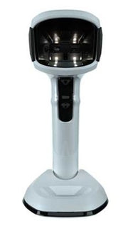 Zebra DS9908-HD Handhållen steckkodsläsare 1D/2D Vit