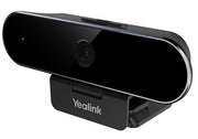 Yealink 1306010 webbkameror 5 MP USB 2.0 Svart