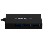 StarTech.com 4-ports USB 3.0-hubb