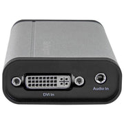 StarTech.com USB 3.0-inspelningsenhet för högpresterande DVI-video