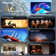 Hisense 58A6S