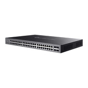 TP-Link Omada SG2452LP nätverksswitchar hanterad L2/L2+ Gigabit Ethernet