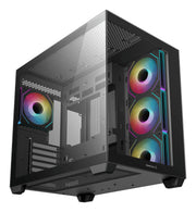 DeepCool CG530 4F Midi Tower Svart