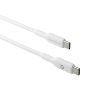 dbramante1928 CB10CCWH7143 USB-kablar USB 2.0 1 m USB C 0,48 Gbit/s 60 W Vit