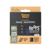 PanzerGlass Hoops Camera Lens Protector Black Samsung Galaxy A16