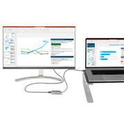 StarTech.com USB C till Mini DisplayPort-adapter