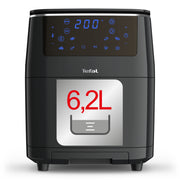 Tefal Easy Fry Grill & Steam FW2018 Single 6,5 l Fristående 1700 W Varmluftsfritös