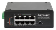 Intellinet 561624 nätverksswitchar Gigabit Ethernet (10/100/1000) Strömförsörjning