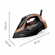 Tefal Ultimate Power Pro FV9E50 Torr & Ångstrykjärn Durilium AirGlide Autoclean