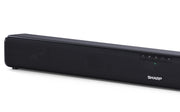 Sharp HT-SB110 soundbar-högtalare Svart 2.0 kanaler 90 W