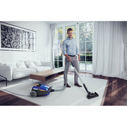 Electrolux EUOC94DB dammsugare 5 l Trummdammsugare Torr 850 W Dammpåse